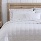 Stone Cottage Floral Trellis Cotton Reversible Quilt Set - image 3