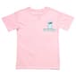 Girls (7-16) Disney Stitch Jelly Ink Be Your Best Tee - image 1