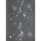 Mason Brooks Azalea Geometric Square Contemporary Area Rug - image 8