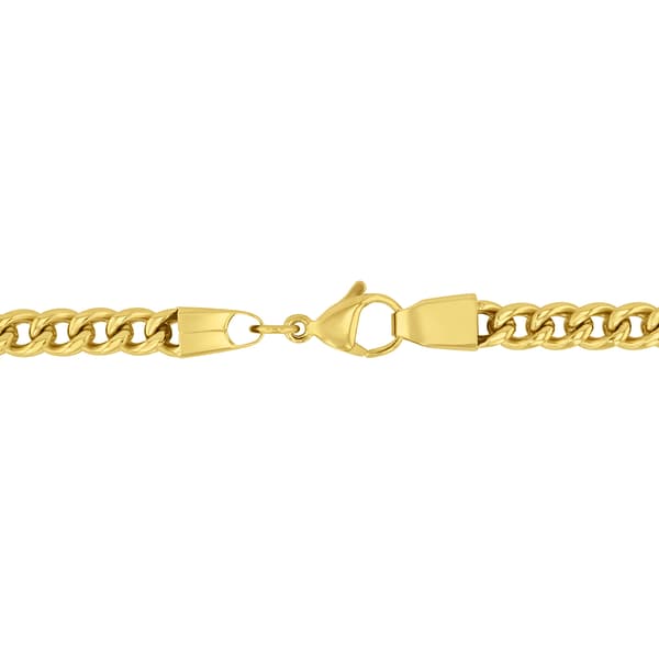 Mens Gentlemen''s Classics™ Franco Link Chain Necklace