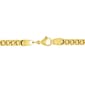 Mens Gentlemen''s Classics™ Franco Link Chain Necklace - image 3