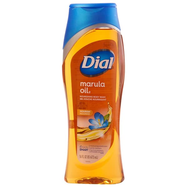 Dial 16oz. Marula Oil Body Wash - image 