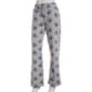 Juniors Allover Printed Stitch & Angel Fleece Sweatpants - image 1
