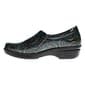 Womens Easy Works by Easy Street Tiffany Aztec Work Clogs - image 6