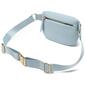 Badgley Mischka Sage Scuba &amp; Vegan Leather Belt Bag - image 2