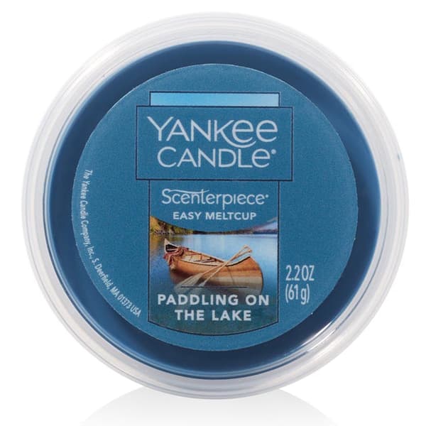 Yankee Candle&#40;R&#41; 2.2oz. Paddling on The Lake Melt Cup - image 