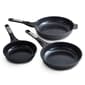 BergHOFF Phantom 3pc. Nonstick Ceramic Frying Pan Set - image 1