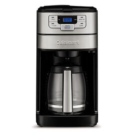 Cuisinart&#174; Automatic Grind & Brew 12-Cup Coffee Maker