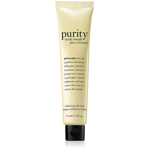 Open Video Modal for Philosophy Purity Pore Extract Mask