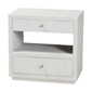 bali & pari Kai Grasscloth End Table - image 1