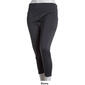 Plus Size Starting Point&#174; Soft Touch Solid Performance Capris - image 5