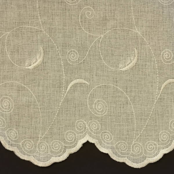 Habitat Hathaway Rod Pocket Valance
