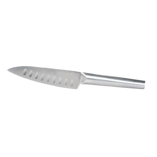 BergHOFF Straight 5pc. Specialty Knife Set with 3-Slot Sharpener