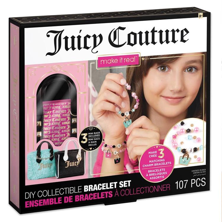Make It Real(tm) JC Mini Handbag Bracelet Wardrobe