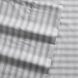 Nautica Michael Plaid Cotton Percale Sheet Set