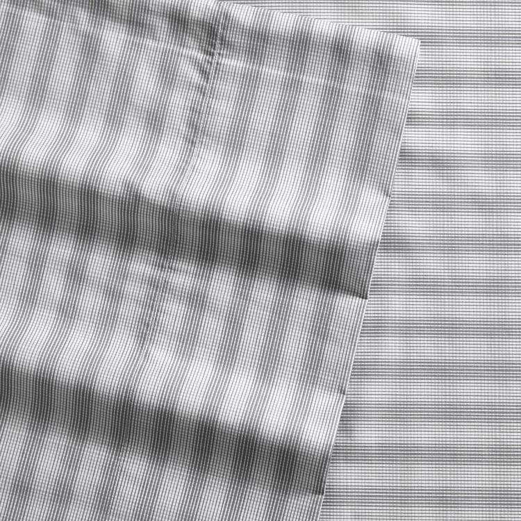 Nautica Michael Plaid Cotton Percale Sheet Set