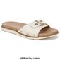 Womens Dr. Scholl''s Nice Iconic Slide Sandals - image 7