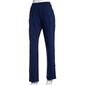 Womens Emily Daniels French Terry Wide Leg Sweatpants - image 1