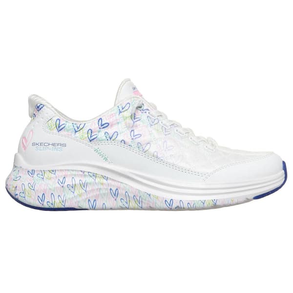 Womens Skechers Contour Foam - Love Athletic Sneakers