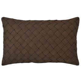 J. Queen Sayre Boudoir Decorative Throw Pillow - 21x12