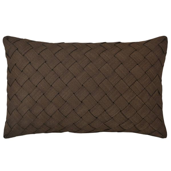 J. Queen Sayre Boudoir Decorative Throw Pillow - 21x12