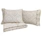 Design Studio Skye Tribal Reversible Quilt Set - King - image 4