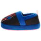 Little Boys Marvel Swinging Spider-Man Dual Sizes Slippers - image 3
