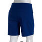 Plus Size Briggs Pull On Solid Millennium Pull On Shorts - image 2