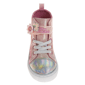 Toddler Girls Disney™ Princess High Top Fashion Sneakers - image 5
