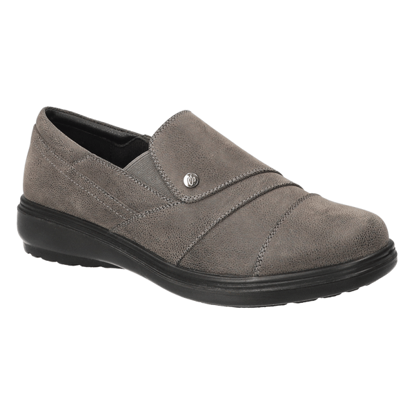Womens Easy Street Zilla Slip-On Flats - image 