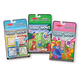 Melissa &amp; Doug(R) Water Wow! Colors Shapes Fairy Tales &amp; Animals