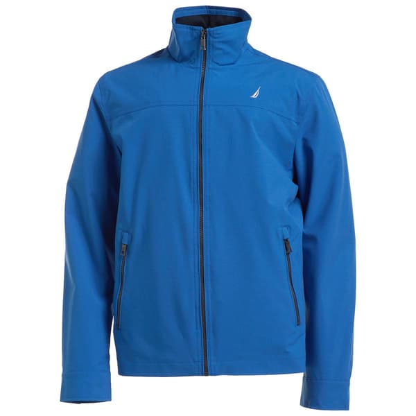 Mens Nautica Stretch Golf Jacket - image 