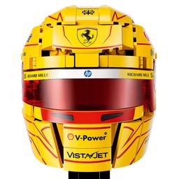 LEGO® Editions Scuderia Ferrari HP Lewis Hamilton Helmet