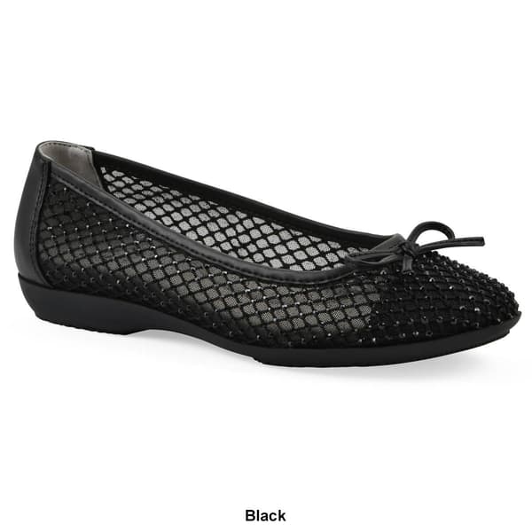 Womens Cliffs by White Mountain Carlicia Ballet Flats