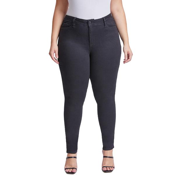Plus Size Royalty 3 Button Basic 30 Skinny - image 