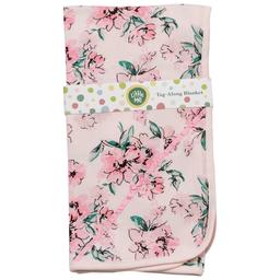 Little Me Dream Floral Blanket
