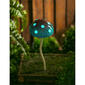 Evergreen 12.5in. Glow in the Dark Mushroom Plant Pick - image 1