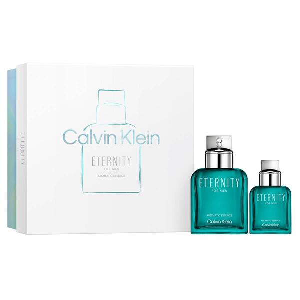 Calvin Klein Eternity for Men Aromatic Essence Gift Set - image 