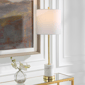 Uttermost Turret Buffet Lamp - image 6