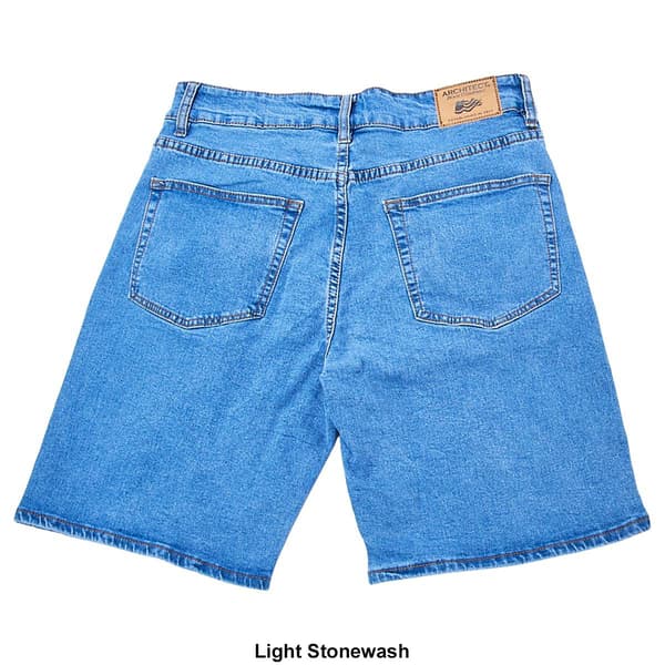 Mens Architect® Relaxed Fit Denim Shorts - Boscov's