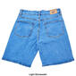 Mens Architect® Relaxed Fit Denim Shorts - image 2