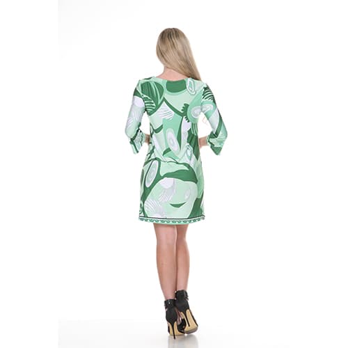 Womens White Mark Belinda Dress