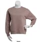Womens Harmony & Balance Boyfriend Crew Neck Sweatshirt - image 3