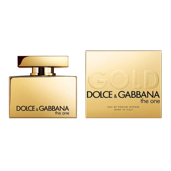 Dolce& Gabbana The One Gold Eau de Parfum Intense