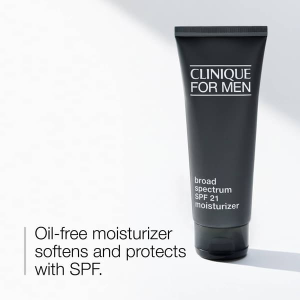 Clinique For Men&#8482; SPF 21 Moisturizer