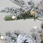 Northlight Seasonal 4.5ft. Nordmann Fir Artificial Christmas Tree - image 2