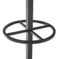 9th & Pike® Modern Black Metal Coat Rack - image 4
