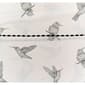 Sabrina Soto 220TC Hummingbird Cotton Sheet Set - image 3