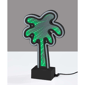 Simplee Adesso Infinity Neon Palm Tree Table/Wall Lamp - image 2
