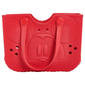 Disney Mickey EVA Gummy Tote - image 4